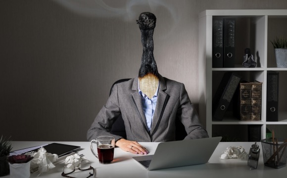 Емоційне вигоряння